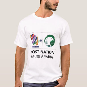 Camiseta Copa do Mundo de Camisas2034