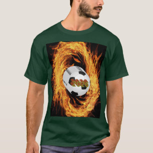 CAMISETA COPA DO MUNDO DE FUTEBOL 2026