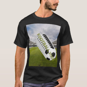 CAMISETA COPA DO MUNDO DE FUTEBOL 2026