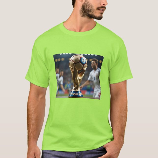 CAMISETA COPA DO MUNDO FIFA (Frente)