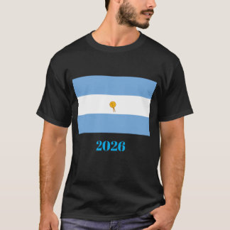 Camiseta Copa do Mundo FIFA 2026