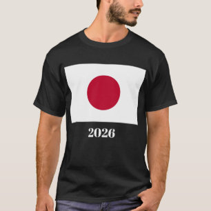 Camiseta Copa do Mundo FIFA 2026