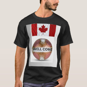 CAMISETA COPA DO MUNDO FIFA 2026