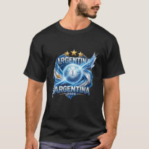 Copa do Mundo FIFA 2026 - Argentina