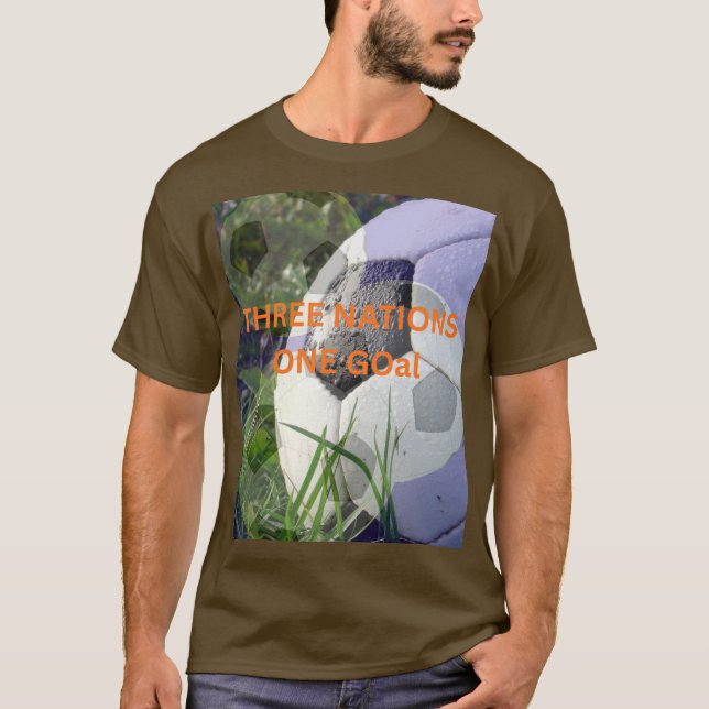 CAMISETA COPA DO MUNDO FUTEBOL 2026 (Frente)