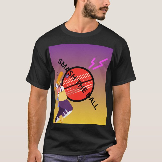 CAMISETA COPA MUNDIAL T-20  (Frente)