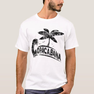 Camiseta Copacabana - Rio De Janeiro