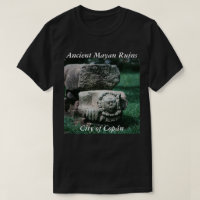 Copan Ancient Ruins Estatutos Cidade Cultura Maião
