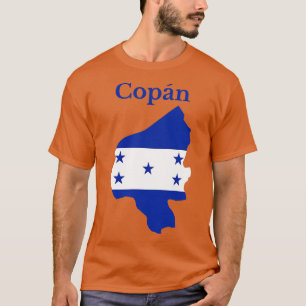 Camiseta Copan (Honduras)