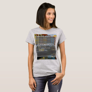 CAMISETA COPENHAGA