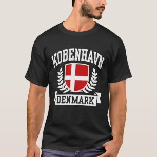 Camiseta Copenhaga