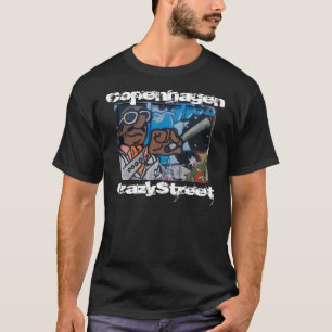 Camiseta Copenhaga