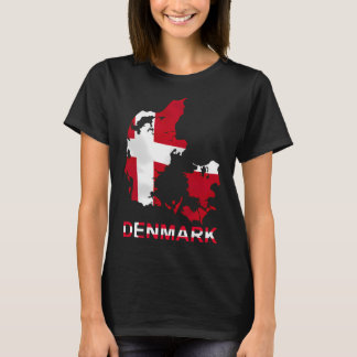 Camiseta Copenhague Dinamarca