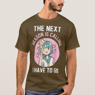 Camiseta Cópia Anime T-Shirt