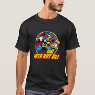 Camiseta Cópia Beta Ray Bill T-Shirt