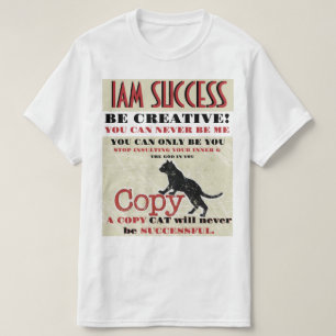 CAMISETA CÓPIA CAT