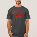 Camiseta Cópia da equipe da noiva despedida de solteira ros<br><div class="desc">Cópia da equipe da noiva despedida de solteira rosa 18 . Confira nossa seleção de camisetas de despedida de solteiro para encontrar as melhores peças exclusivas ou personalizadas, feitas à mão, em nossas lojas de roupas.</div>