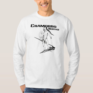 Camiseta Cópia da herança de Chamorro