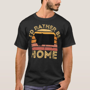 Camiseta Cópia da preferencialmente Id em Montana