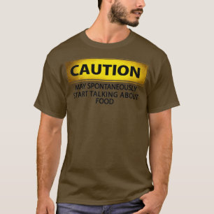 Camiseta Cópia de comida