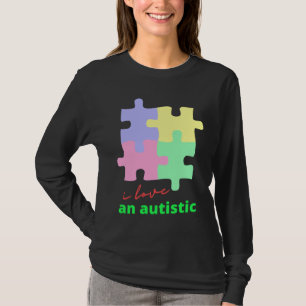 Camiseta Copia De Copia De Copia De Autism