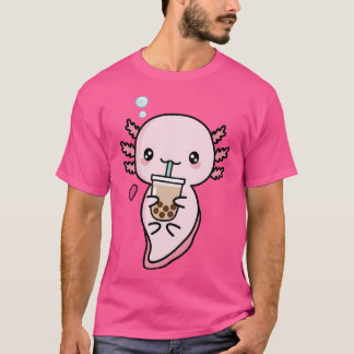 Camiseta Copia De Copia De Copia De Copia De Cute Axolotl S