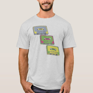 Camiseta cópia de fitas