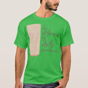 Camiseta Copia de Pottery é Arte