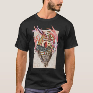 Camiseta Cópia de T-Shirt Clássica 11 Winger