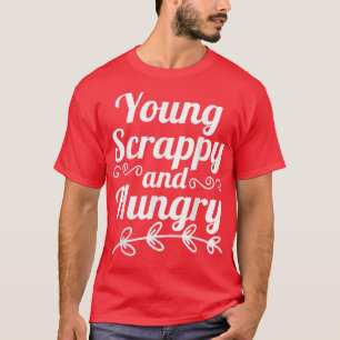 Camiseta Cópia de T-Shirt jovem e famosa