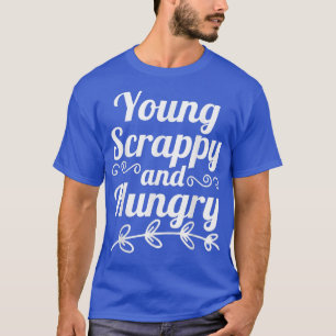 Camiseta Cópia de T-Shirt jovem e famosa