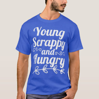 Camiseta Cópia de T-Shirt jovem e famosa
