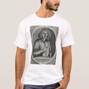 Camiseta Cópia de um retrato de auto