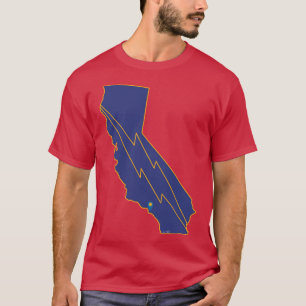 Camiseta Cópia do Alternativo de Los Angeles