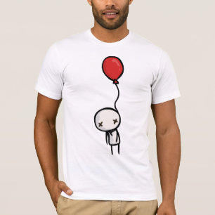 Camiseta cópia do ballooon