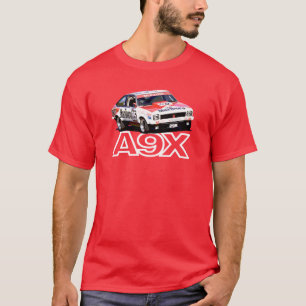 Camiseta Cópia do branco de A9X