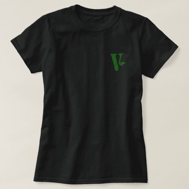 Camiseta Cópia do dia vegan do mundo vegan vegan dia (Frente do Design)