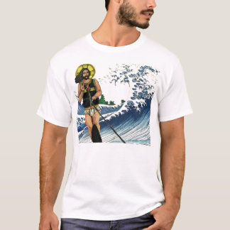 Camiseta cópia do jeebusshirt