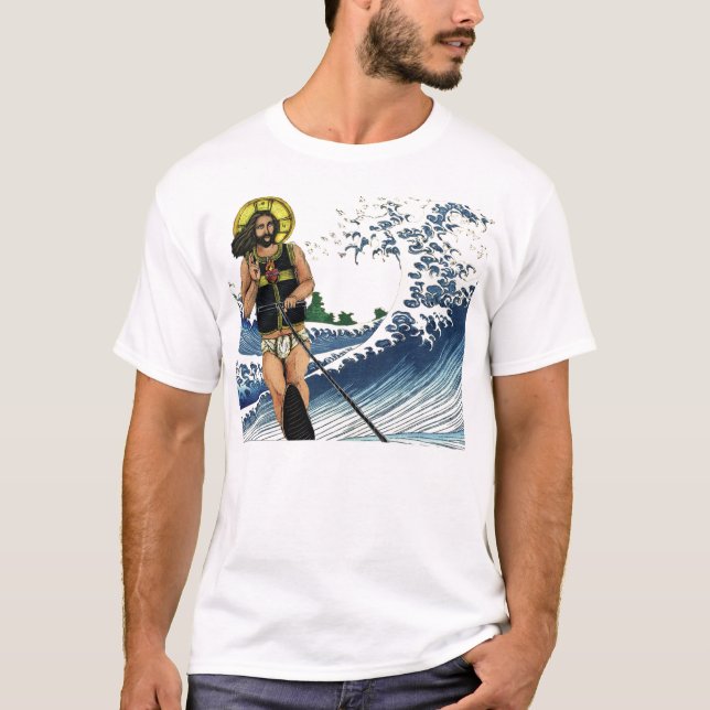 Camiseta cópia do jeebusshirt (Frente)