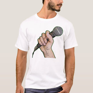 Camiseta Cópia do logotipo de Merduh