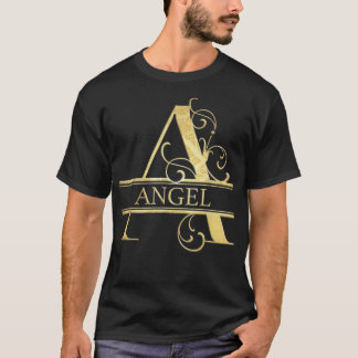 Camiseta Cópia do Nome do Anjo T-Shirt