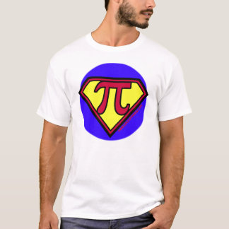 Camiseta cópia do pi do uberman