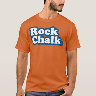 Camiseta Cópia do Rock Chalk