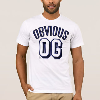 Camiseta Cópia do T de OG