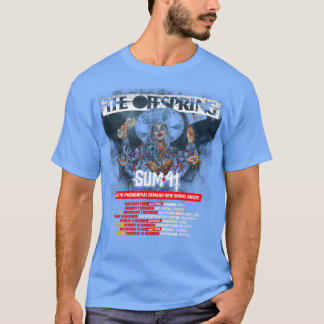 Camiseta Cópia dos descendentes