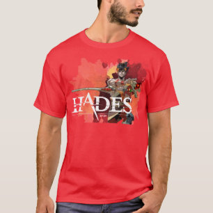 Camiseta Cópia dos Jogos Hades