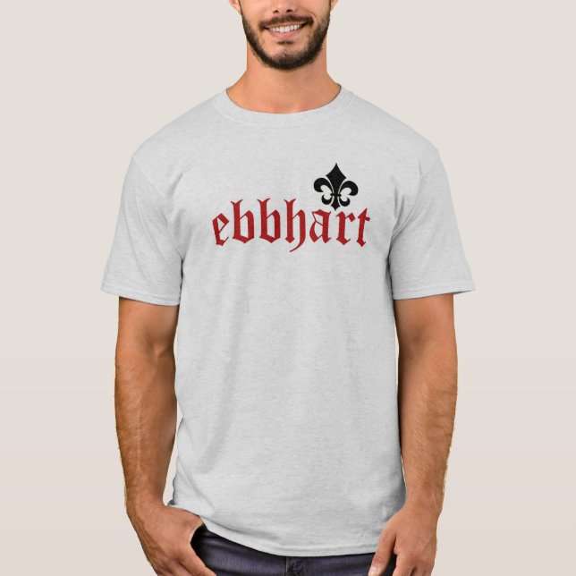 Camiseta cópia ebbhartlogo3 (Frente)