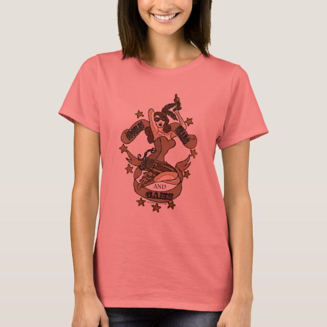 Camiseta cópia googlesgearsgams (Frente)