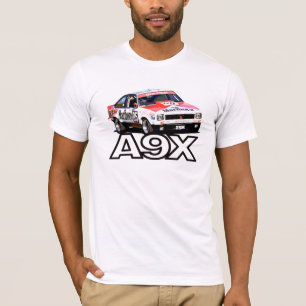 Camiseta Cópia preta de A9X