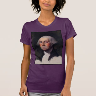 Camiseta Copiar Antheneum George Washington, Gilbert Stuart